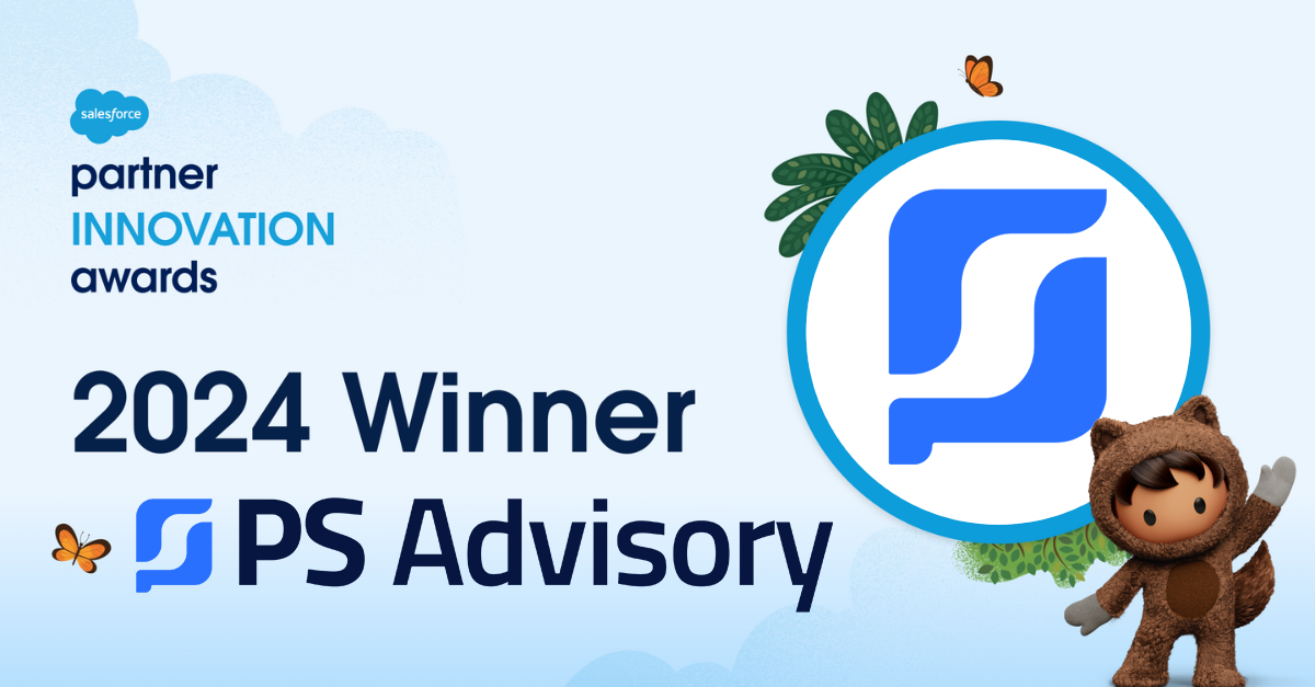Salesforce Innovation Partner 2024 Winner